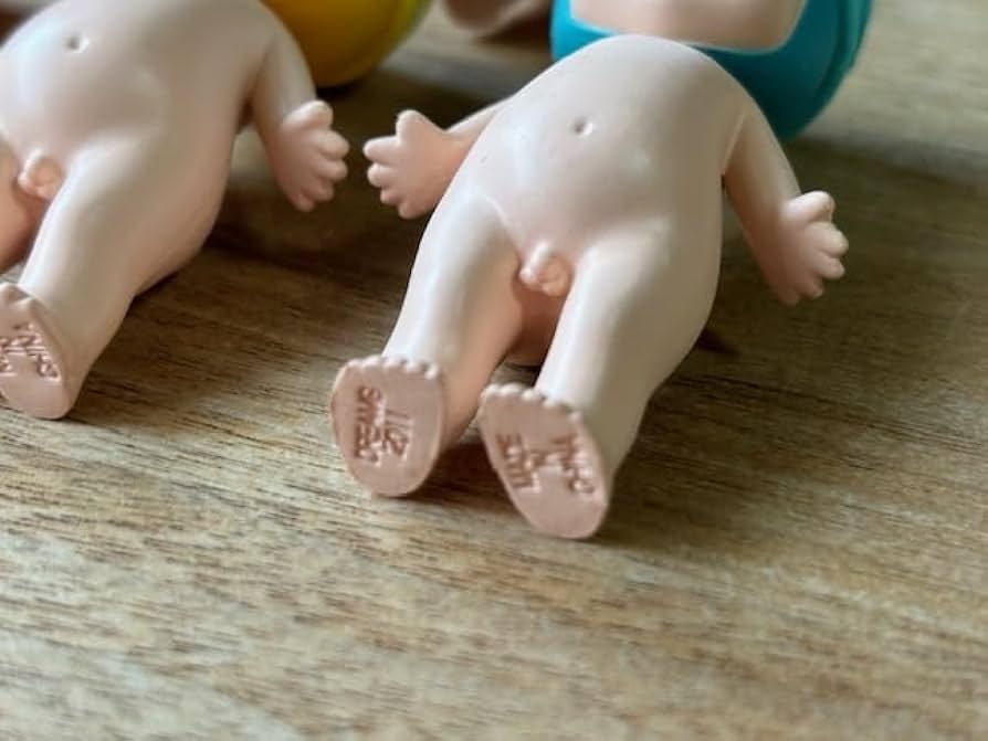 Amazon.co.jp: 開封のみ 9体 エンジェル ラデュレ Sonny Angel